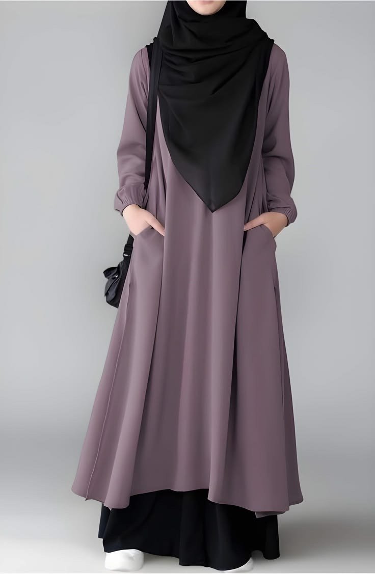 Daily Wear Abaya