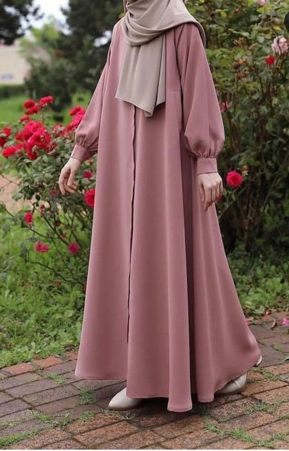 Daily Wear Abaya