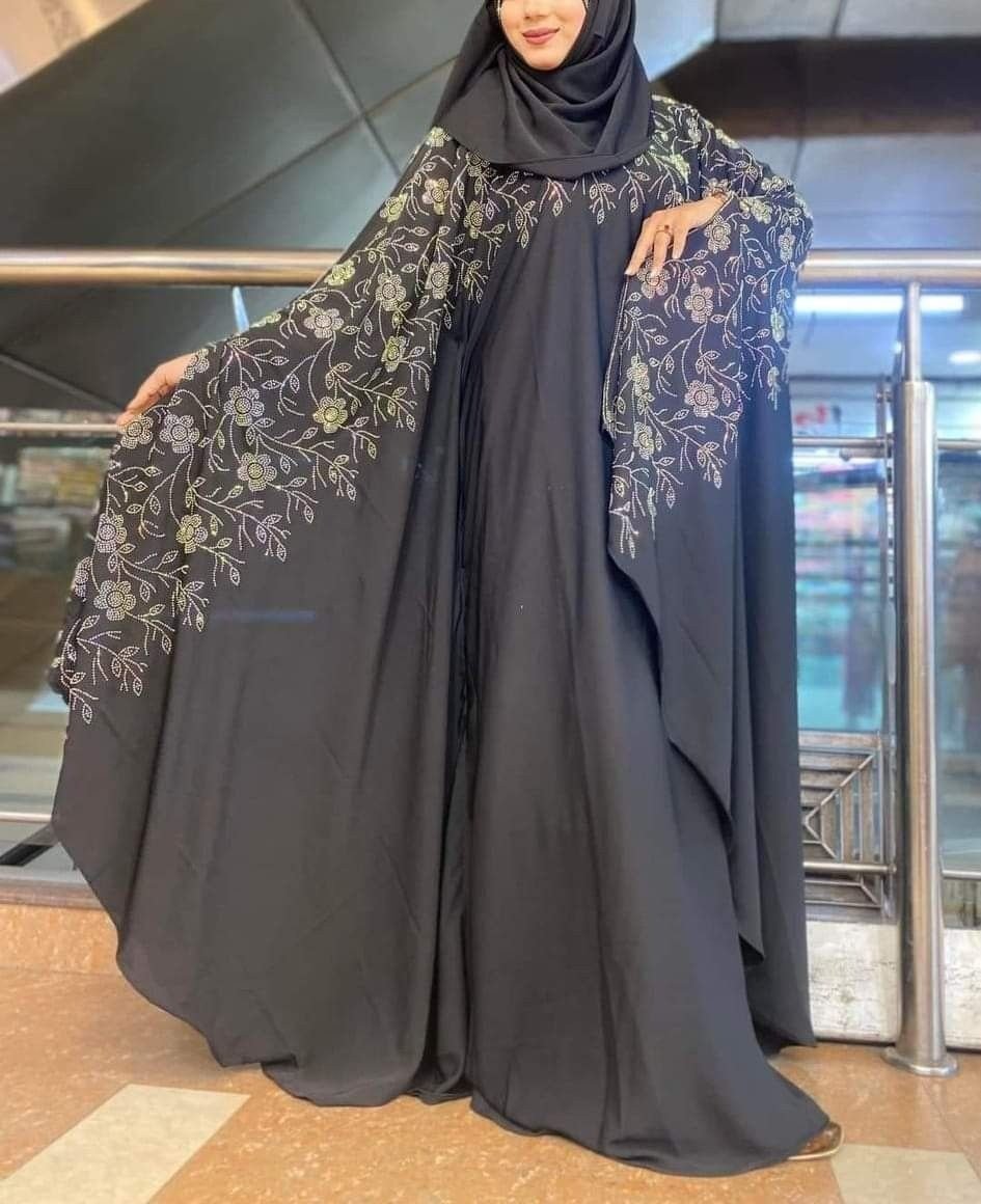 Occasion Wear Abaya